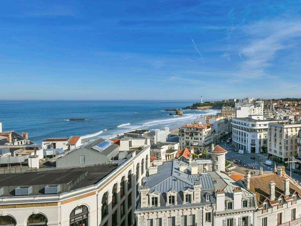 Mercure President Biarritz Plage Exterior foto