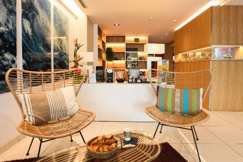 Mercure President Biarritz Plage Exterior foto