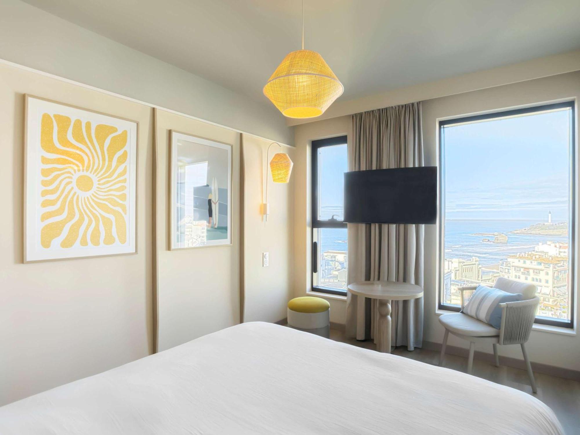 Mercure President Biarritz Plage Exterior foto