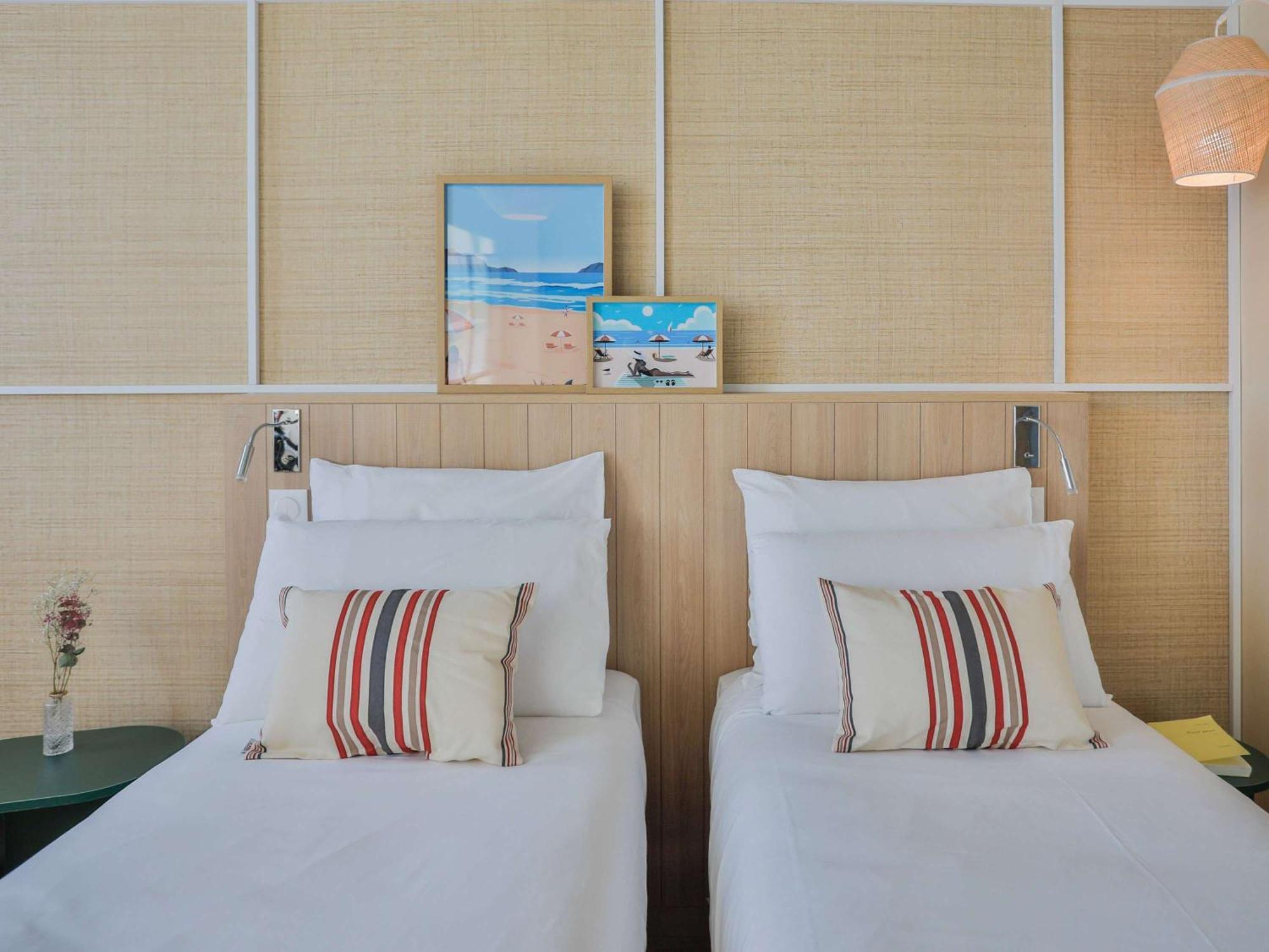Mercure President Biarritz Plage Exterior foto