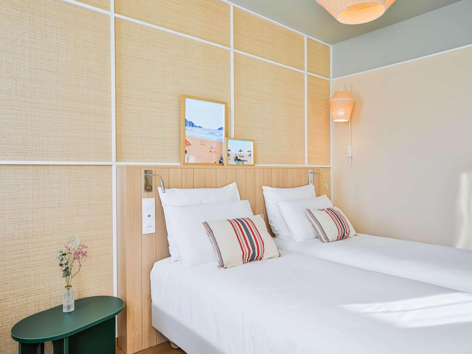 Mercure President Biarritz Plage Exterior foto
