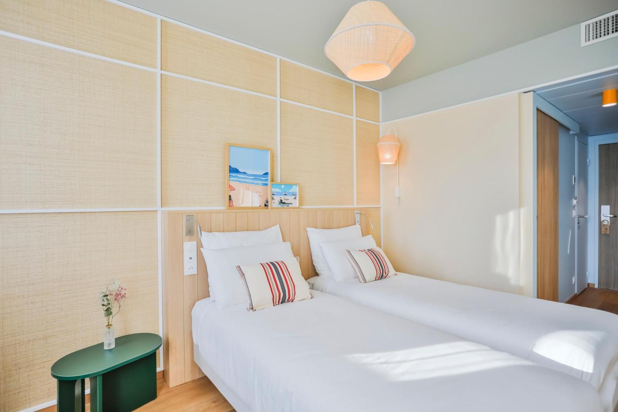 Mercure President Biarritz Plage Exterior foto